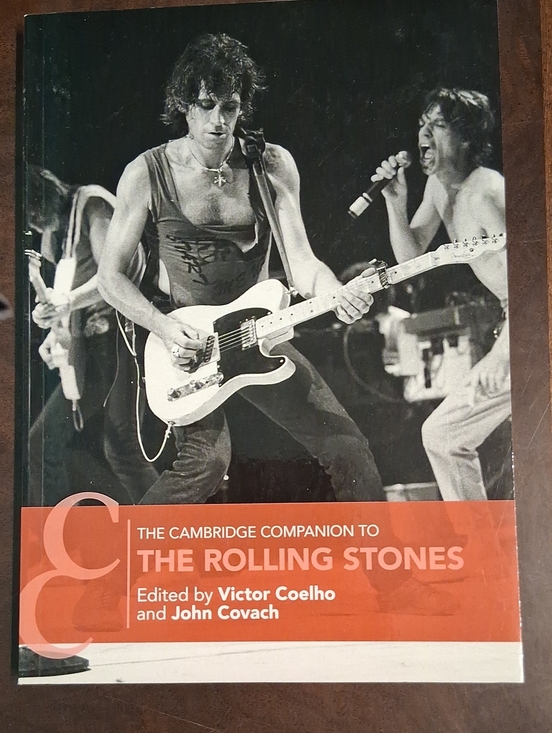 Other - The Cambridge Companion to The Rolling Stones Book - Coelho & Covach